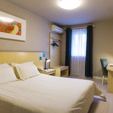 Jingjiang Inn Taiyuan Fuxi Street Wanda Plaza מראה חיצוני תמונה