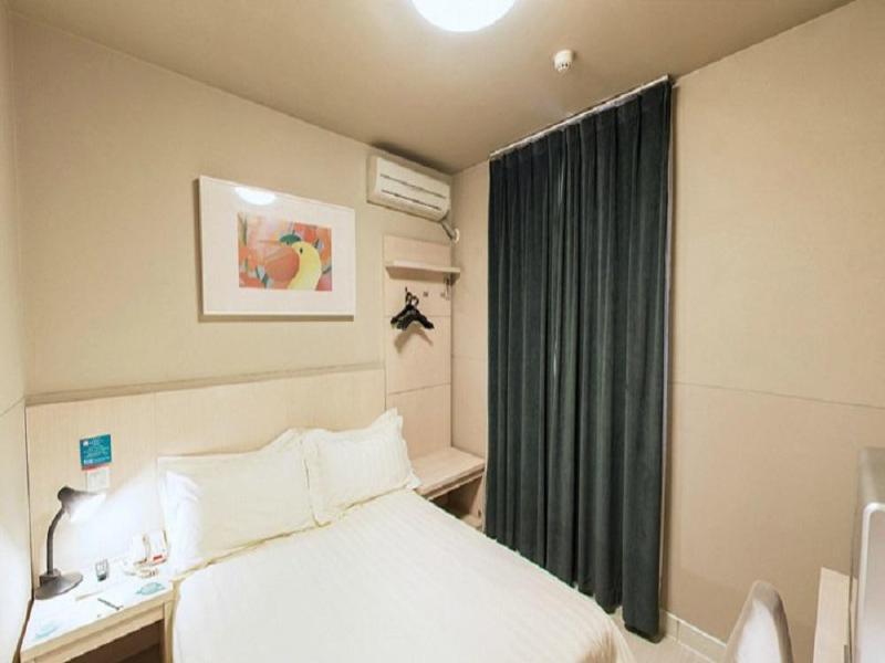 Jingjiang Inn Taiyuan Fuxi Street Wanda Plaza מראה חיצוני תמונה